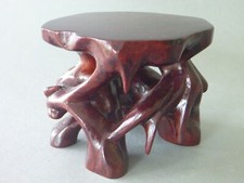 Tree Root Display Stand -