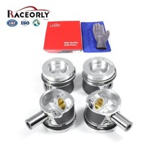 RACEORLY Pistons Rings +0.5mm