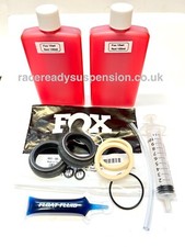 Fox 32 seal kit service kit
