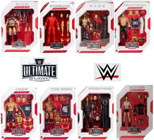 Wwe ultimate edition - ultimate,