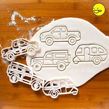 3 Camping Vehicles cookie
