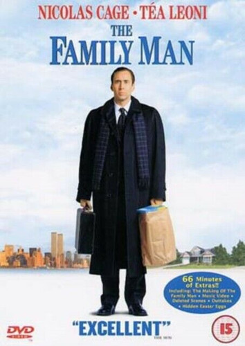 The family man - the, nicolas