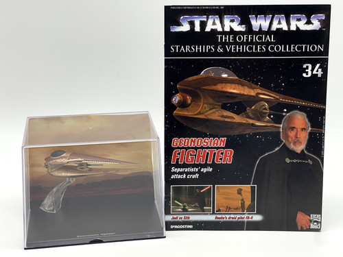 Deagostini star wars official - deagostini,