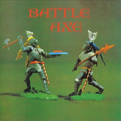 Reggae upsetters battle axe - reggae,