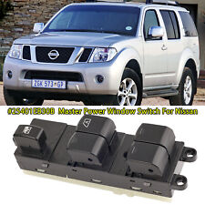 Master Electric Window Switch