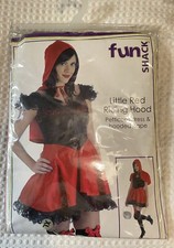 Ladies Little Red Riding Hood
