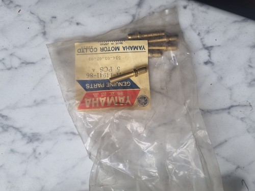 Yamaha tx750 main nozzle - tx750,