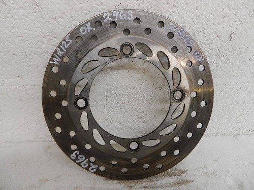 Yamaha wr125 2014 rear disc - yamaha,