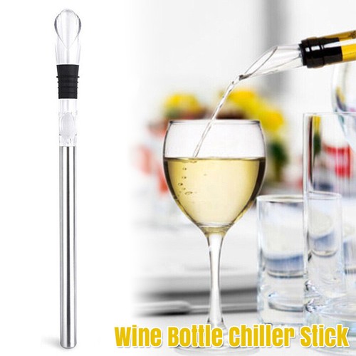 Wine bottle chiller stick - wine,