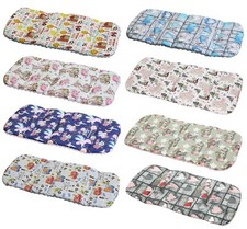 Pram, stroller buggy LINER INSERT - soft washable universal 5pt TOP QUALITY! 