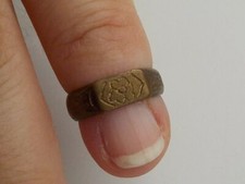 Lovely Vintage Miniature Ring