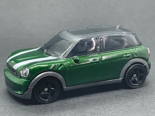 Matchbox mini cooper - matchbox,