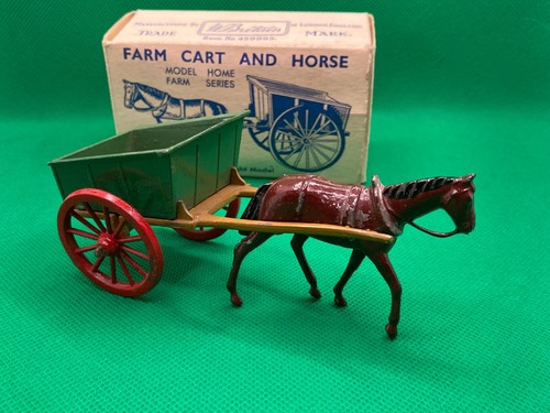 Britains lead model home farm - britains,