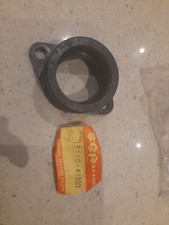 Suzuki PE 175 N Enduro Intak Rubber Inlet pipe Genuine NOS New