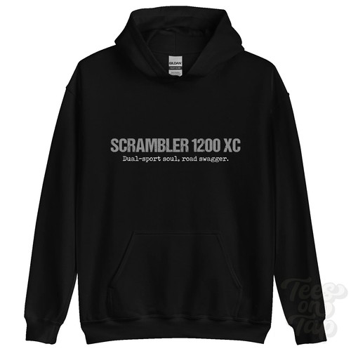 Scrambler 1200 dual sport - scrambler, dual-sport