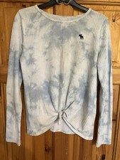 Abercrombie Kids Top In Pale