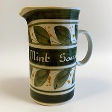 Vintage Jersey Pottery Mint