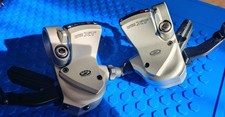 Shimano Deore XT M750 Shifters