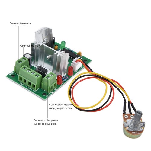 High speed dc - (24v3500rpm),