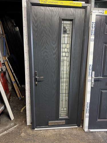 Showroom anthracite grey - anthracite,