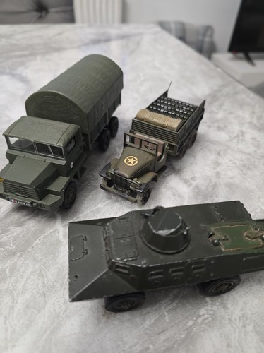 Solido military diecast - solido,
