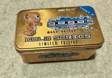 Gogos Crazy Bones Gold Series Part 2
