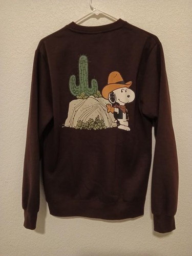 Peanuts snoopy cowboy - peanuts,