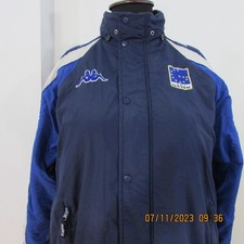 MENS Kappa Jacket Chest Size