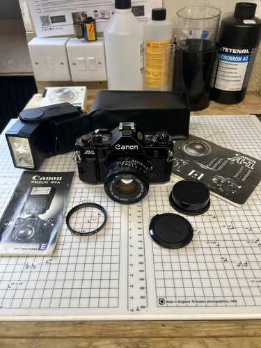 Canon 35mm slr - 35mm,