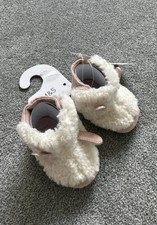 M&S Baby Booties Pre Walker
