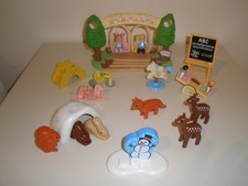 Playmobil 123 Christmas Santa's Snowman & Friends  + FREE Toddlers Play Area.