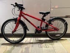 Frog Bike for Kids 52cm Red