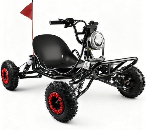 Electric kart 2000w - go,