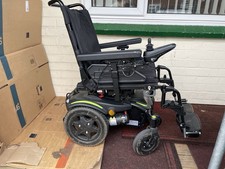 Quickie 100r Power Chair