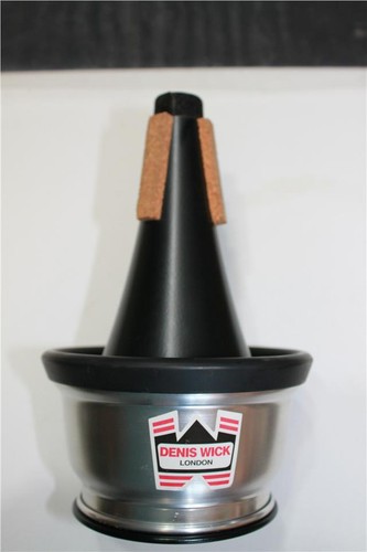 Cup mute trumpet cornet - cup, trumpet/cornet