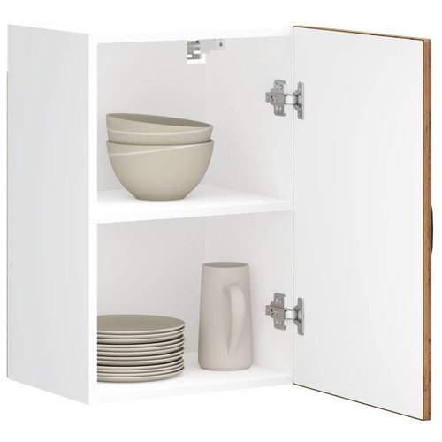Wooden kitchen wall cabinet - wooden,