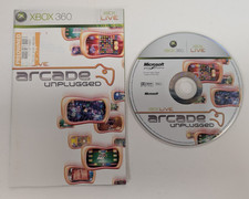 Xbox Live Arcade Unplugged