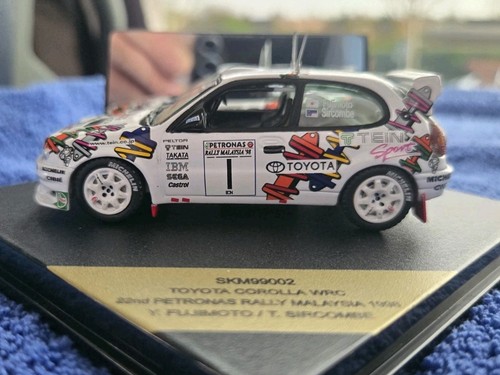 Toyota corolla wrc rally - toyota,