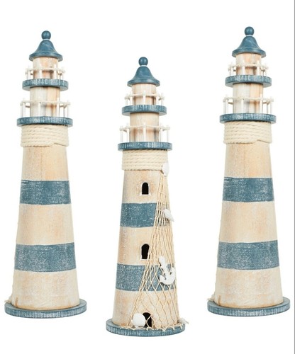 Woodwash lighthouse ornament - lighthouse,