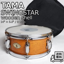 TAMA Swingstar Wood Snare Drum
