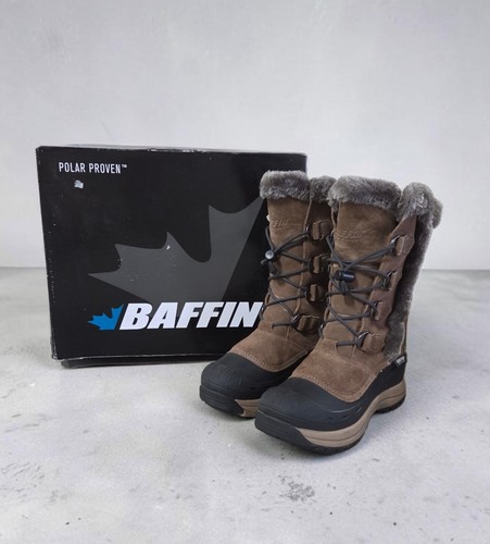 Nwt baffin chloe boots - baffin,