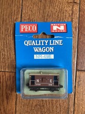 Peco N Gauge Wagon NR 49E £7
