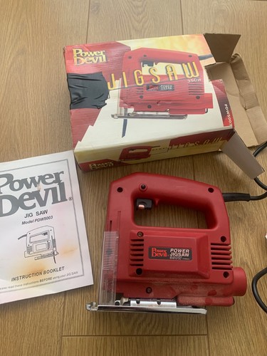 Power devil jig - power,