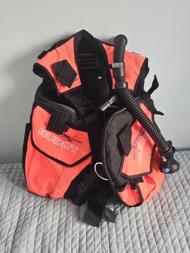 Valves bcd buddy commando - ap,