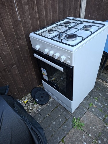 Gas cooker 500mm - cooker,