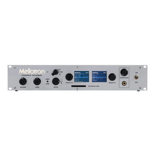 Mellotron m4000d rack - mellotron,