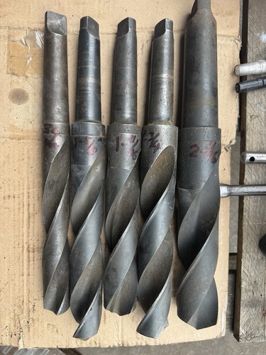 Large size morse taper - 5,