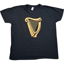 Guinness T Shirt Medium Men's