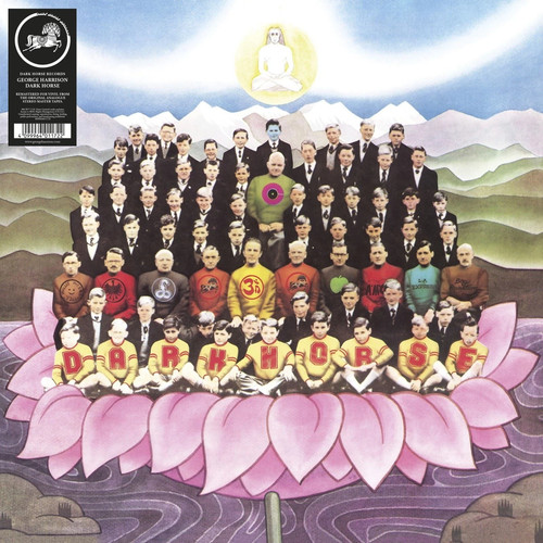 George harrison dark - harrison,