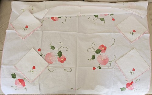 Applique and embroidery - applique,